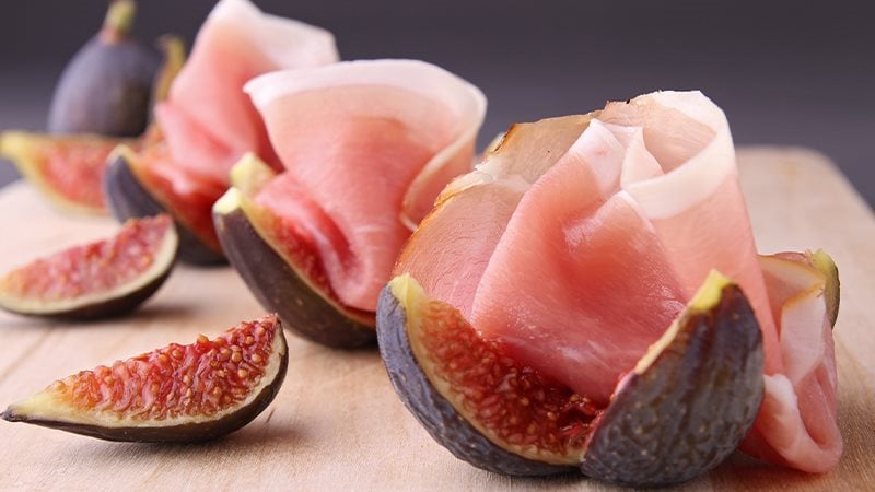 Antipasto prosciutto e fichi-1